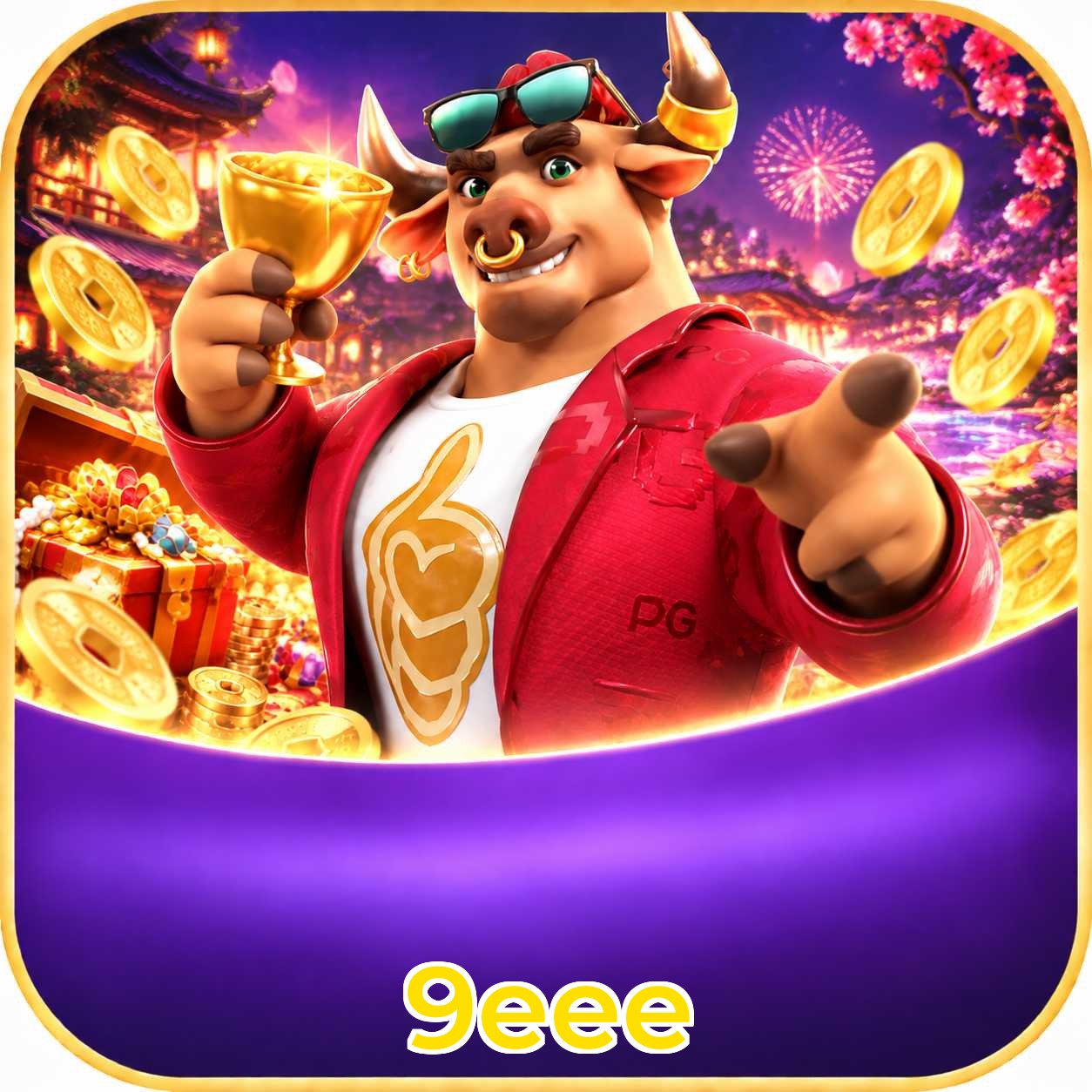 Jogos Fortune da 9eee com Fortune Tiger e títulos PG Soft